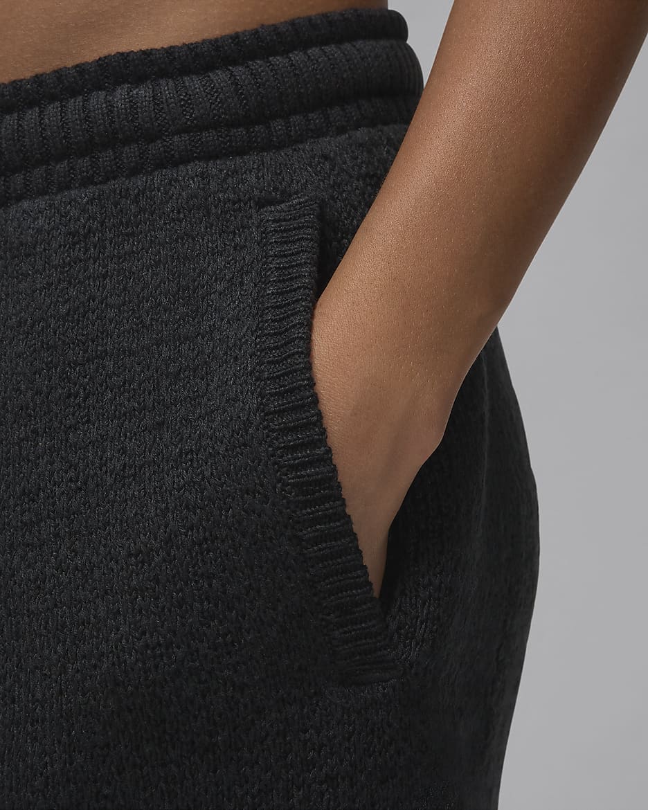 Air Jordan Women s Knit Shorts